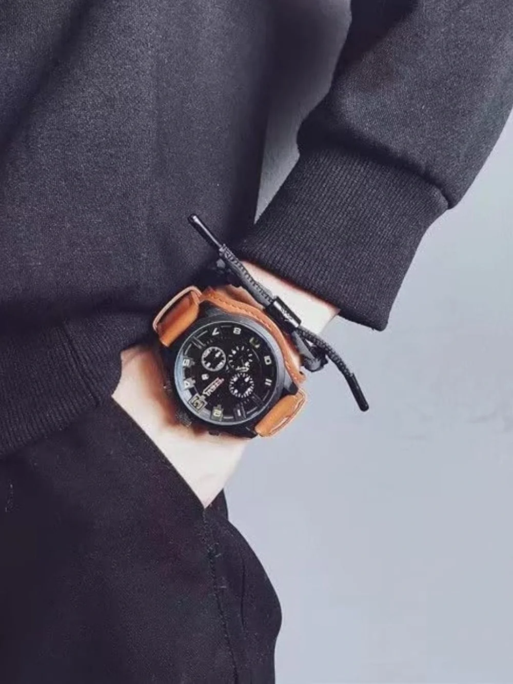 Ktive bold black